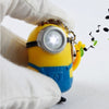 Despicable Me Talking LED Minion Keychain