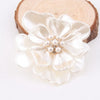 Beauty White Flower Pin Brooch