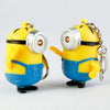 Despicable Me Talking LED Minion Keychain