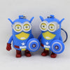 Despicable Me Talking LED Minion Keychain