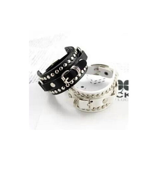 Charm Wristband Wrap Bangles